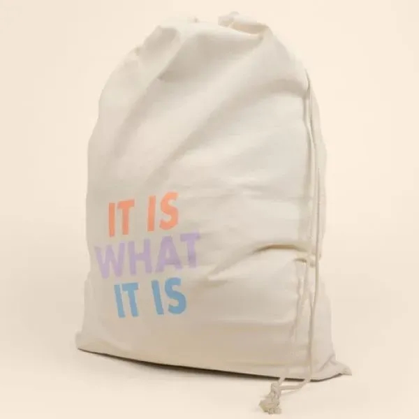 Bubbles, our drawstring tote is sturdy and the perfect size to... from ASI 74710 Numo