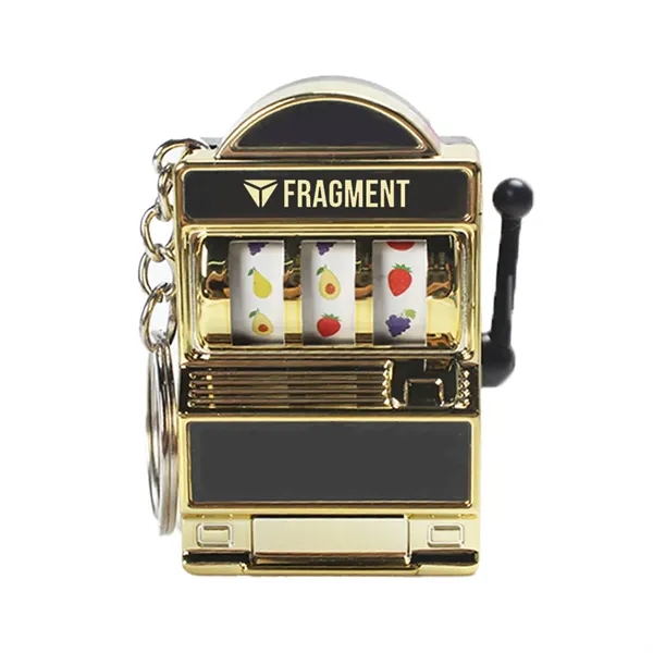 Slot Machine Keychain... from ASI 31517 Admart Products / Admart Line