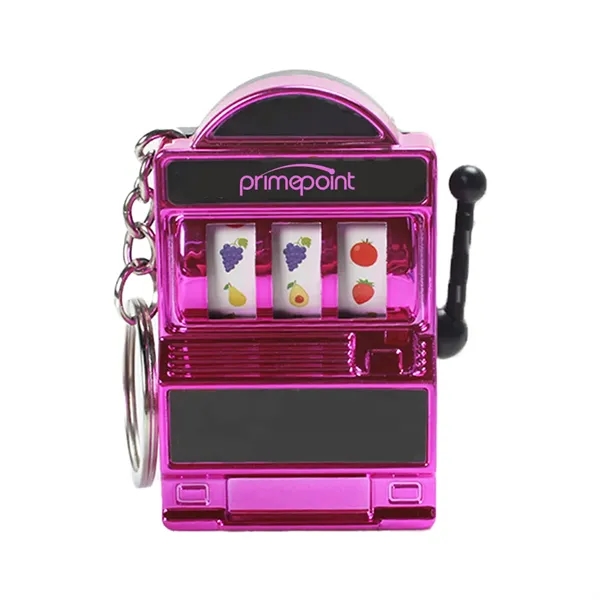 Slot Machine Keychain... from ASI 31517 Admart Products / Admart Line