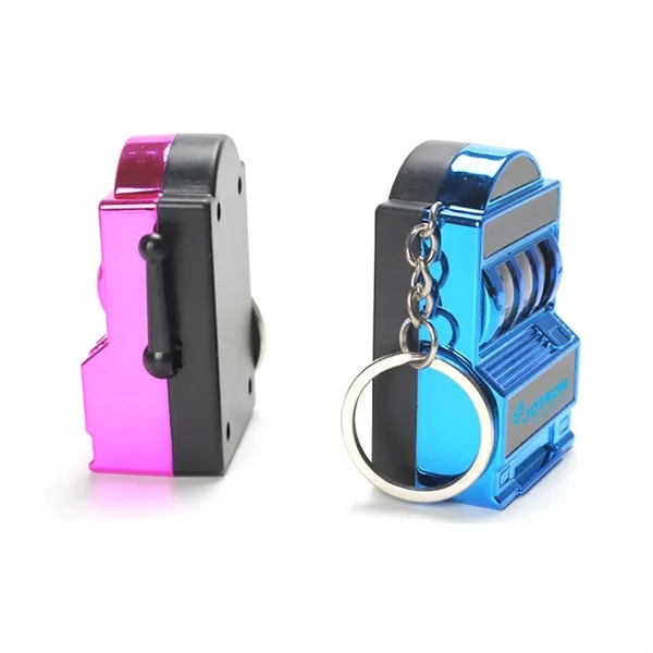 Slot Machine Keychain... from ASI 31517 Admart Products / Admart Line