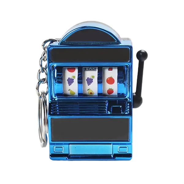 Slot Machine Keychain... from ASI 31517 Admart Products / Admart Line