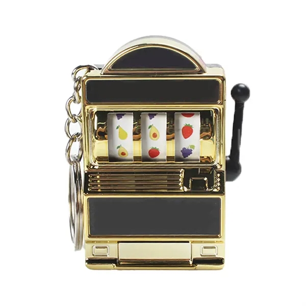 Slot Machine Keychain... from ASI 31517 Admart Products / Admart Line