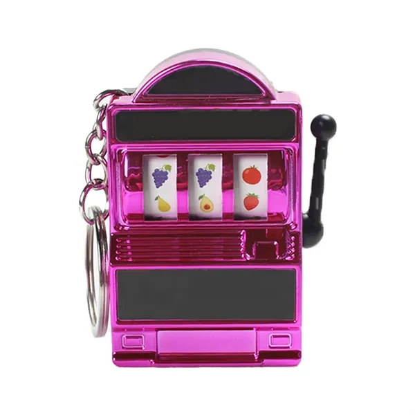 Slot Machine Keychain... from ASI 31517 Admart Products / Admart Line