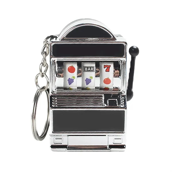 Slot Machine Keychain... from ASI 31517 Admart Products / Admart Line