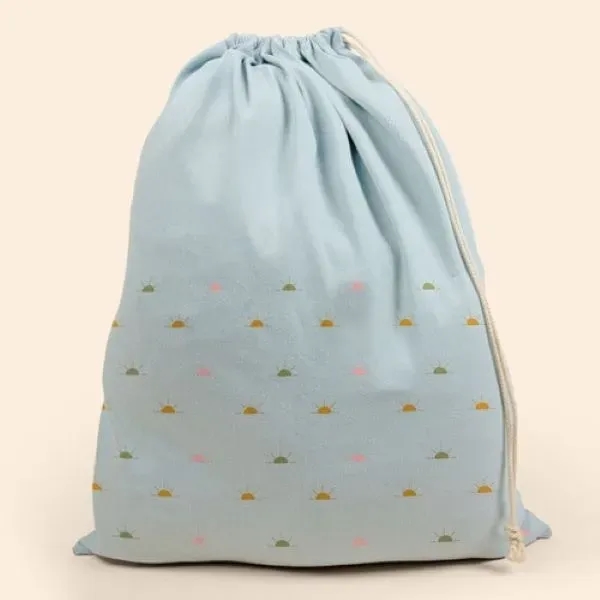Bubbles, our drawstring tote is sturdy and the perfect size to... from ASI 74710 Numo