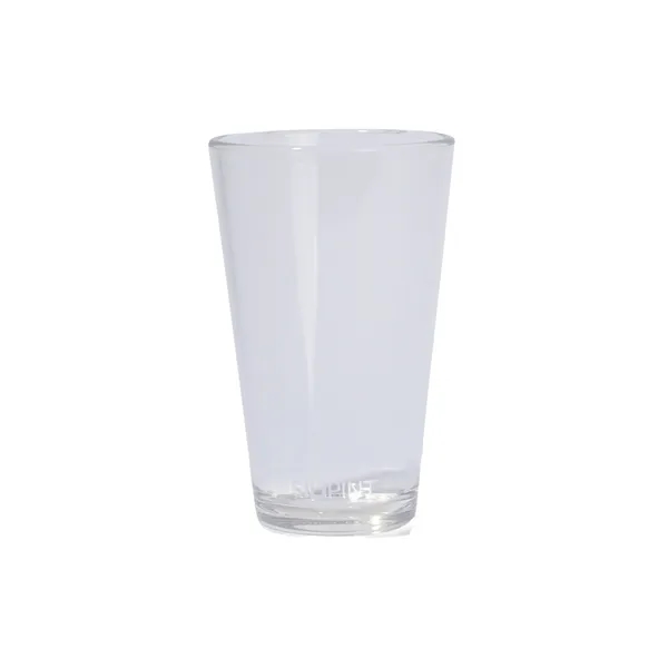 Clear Pint offers the sophistication of traditional glassware while providing the... from ASI 87306 Silipint, Inc.
