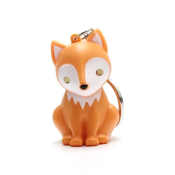 Fox LED Keychain... from ASI 31517 Admart Products / Admart Line