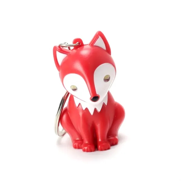 Fox LED Keychain... from ASI 31517 Admart Products / Admart Line
