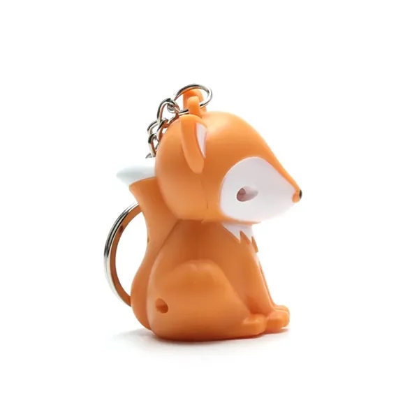 Fox LED Keychain... from ASI 31517 Admart Products / Admart Line