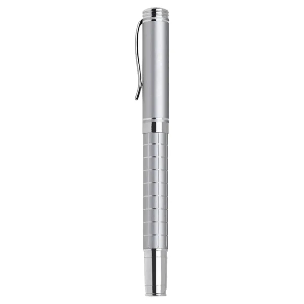 Sophisticated cap-off rollerball pen.... from ASI 31517 Admart Products / Admart Line