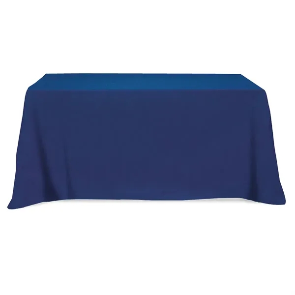 3-sded table cover with open back for 6' tables... from ASI 61125 Hit Promotional Products / Hit®