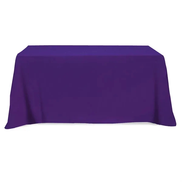 3-sded table cover with open back for 6' tables... from ASI 61125 Hit Promotional Products / Hit®