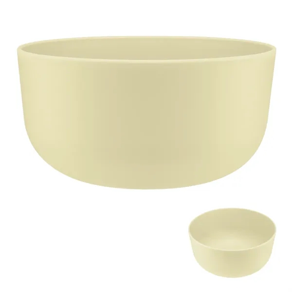 3" x 6" recycled polypropylene serving bowl.... from ASI 61125 Hit Promotional Products / Hit®