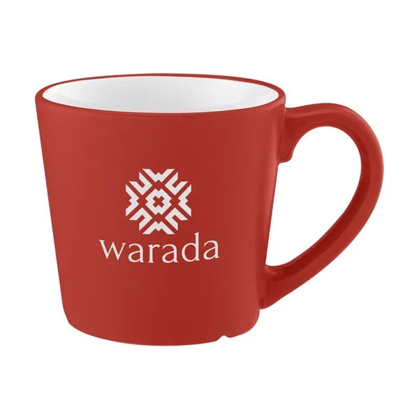 12 oz. matte ceramic mug.... from ASI 61125 Hit Promotional Products / Hit®