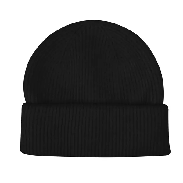 Unisex beanie cap made from recycled polyester, acrylic and elastane.... from ASI 61125 Hit Promotional Products / Hit®