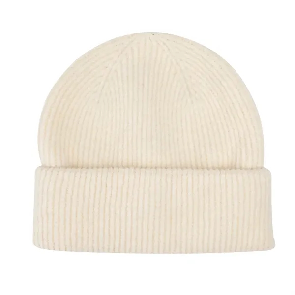 Unisex beanie cap made from recycled polyester, acrylic and elastane.... from ASI 61125 Hit Promotional Products / Hit®