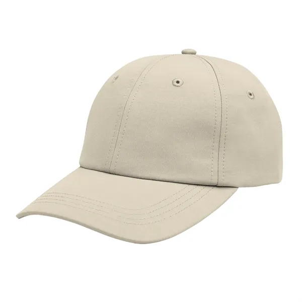 6 panel cap made from recycled polyester with a hook and... from ASI 61125 Hit Promotional Products / Hit®