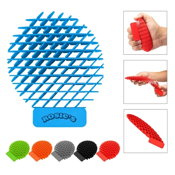 Fidget worm made of flexible plastic.... from ASI 61125 Hit Promotional Products / Hit®