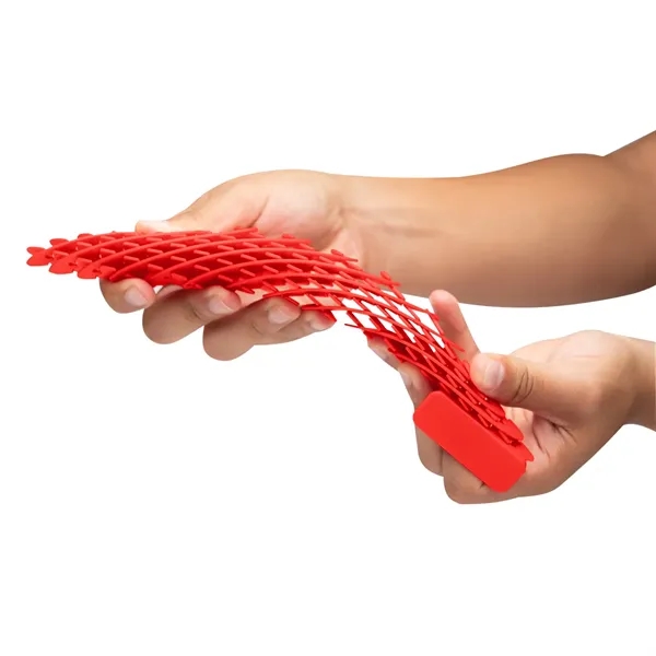 Fidget worm made of flexible plastic.... from ASI 61125 Hit Promotional Products / Hit®