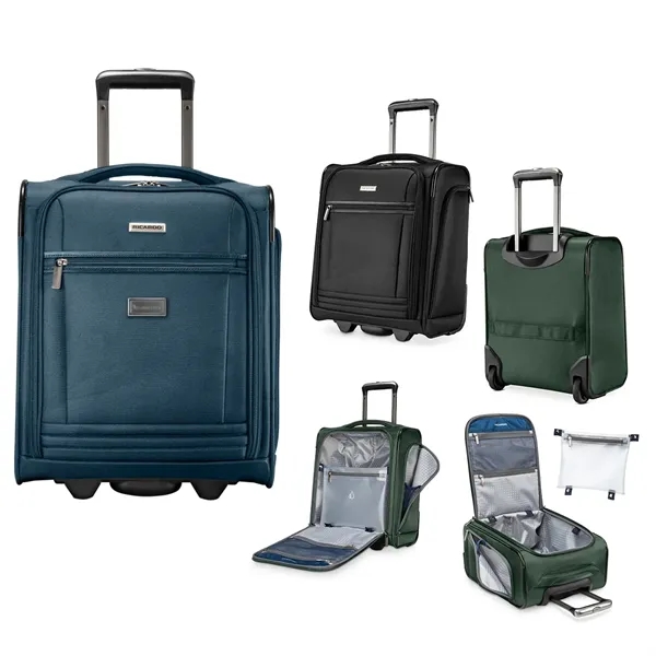 16" soft side small carry-on.... from ASI 61125 Hit Promotional Products / Hit®