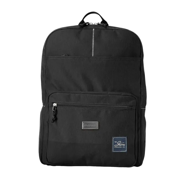 Backpack with padded laptop pocket.... from ASI 61125 Hit Promotional Products / Hit®