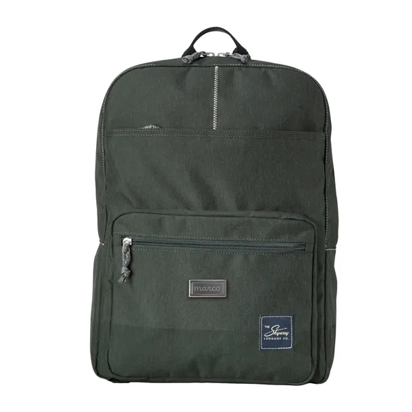 Backpack with padded laptop pocket.... from ASI 61125 Hit Promotional Products / Hit®