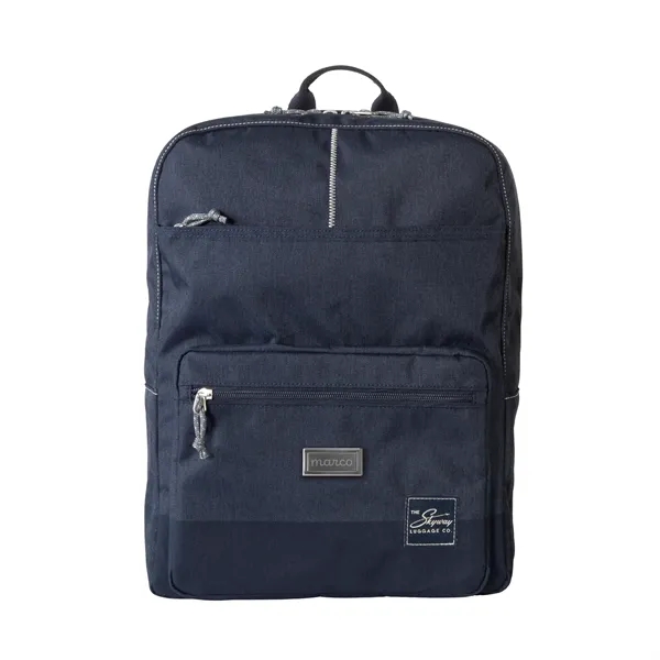 Backpack with padded laptop pocket.... from ASI 61125 Hit Promotional Products / Hit®