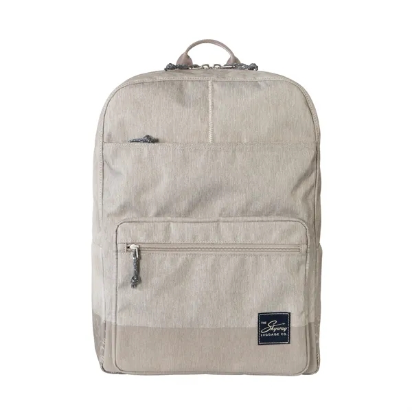 Backpack with padded laptop pocket.... from ASI 61125 Hit Promotional Products / Hit®