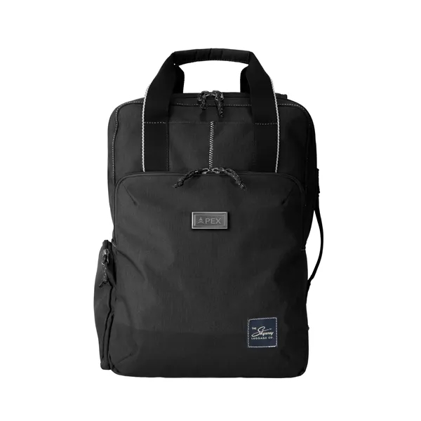 Backpack with laptop compartment and padded carry handles.... from ASI 61125 Hit Promotional Products / Hit®