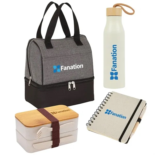 Welcome Kit/ New Hire Kit... from ASI 67866 Logomark/Valumark