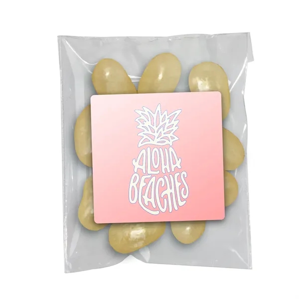 Grab attention with our 0.5 Oz Jelly Beans in a clear... from ASI 62088 IDProductsource