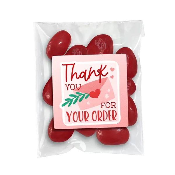 Grab attention with our 0.5 Oz Jelly Beans in a clear... from ASI 62088 IDProductsource
