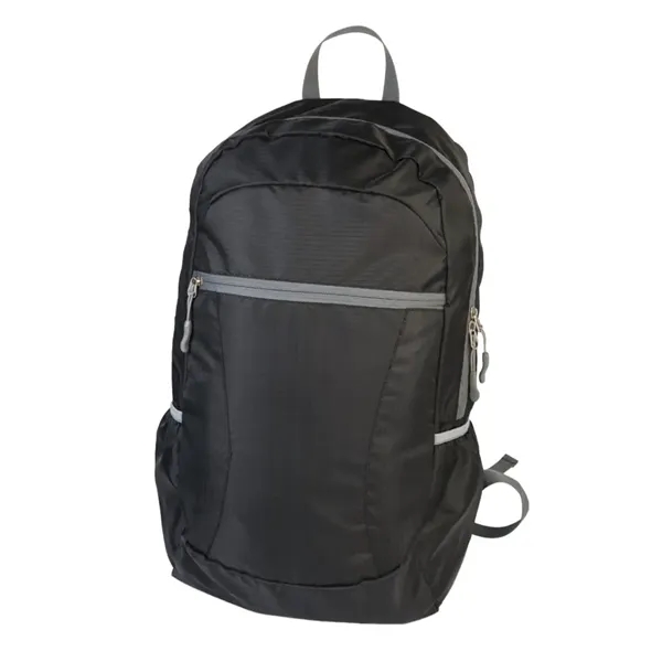 210D ripstop foldable backpack... from ASI 84592 St Regis Group