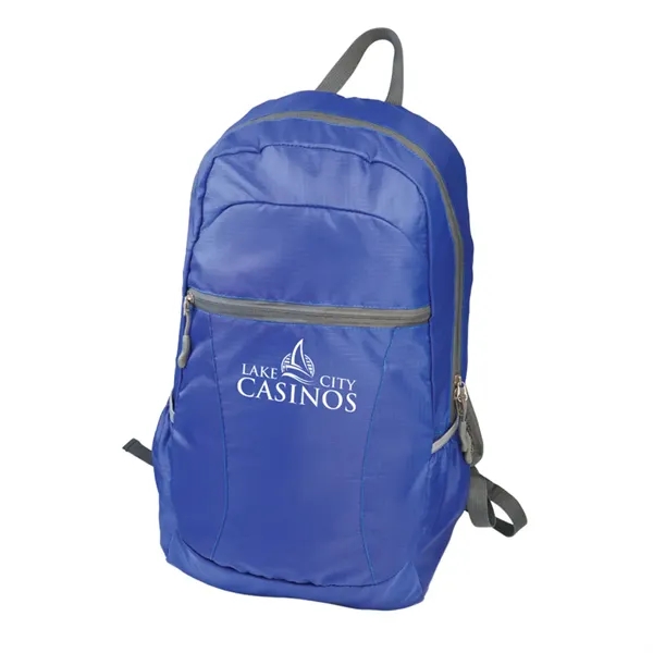 210D ripstop foldable backpack... from ASI 84592 St Regis Group