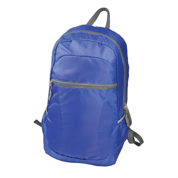 210D ripstop foldable backpack... from ASI 84592 St Regis Group