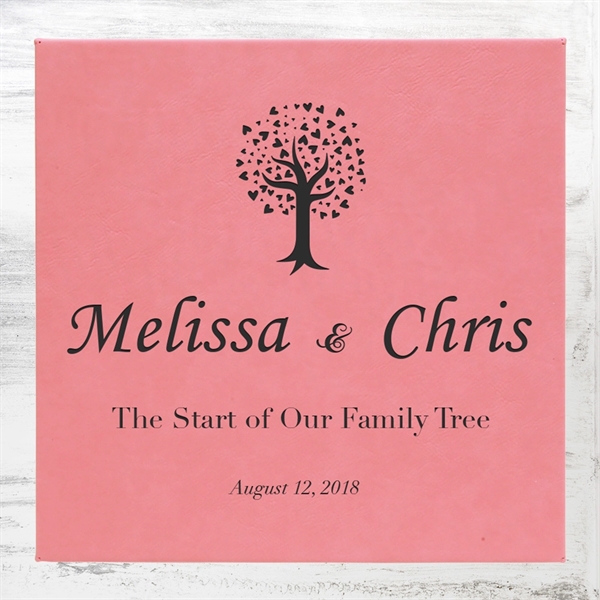 Leatherette Wall Decor with Sawtooth Hanger is a unique 10" x... from ASI 47791 Best Deal Awards