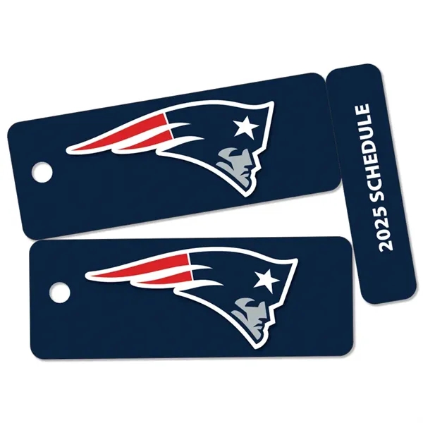 Two key tags, perfect for membership programs.... from ASI 42393 Budgetcard Inc