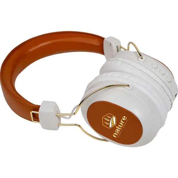 An eco friendly set of headphones... from ASI 61966 HPG / OrigAudio HPG Gold