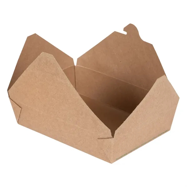 The BioPlus TERRA Compostable Paper Takeout Box is made from 100%... from ASI 75731 PWS