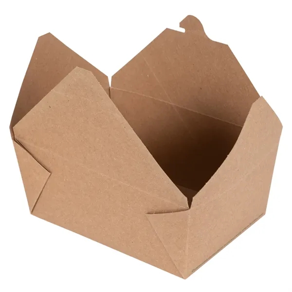 The BioPlus TERRA Compostable Paper Takeout Box is made from 100%... from ASI 75731 PWS