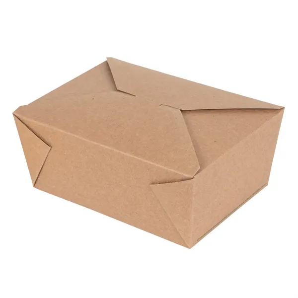 The BioPlus TERRA Compostable Paper Takeout Box is made from 100%... from ASI 75731 PWS