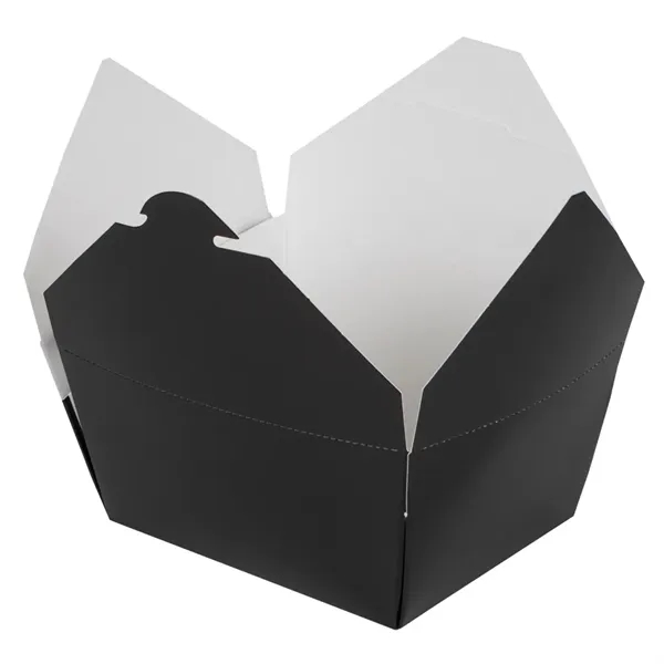 Innobox Takeout Box features leak protection, a secure closure, easy access,... from ASI 75731 PWS