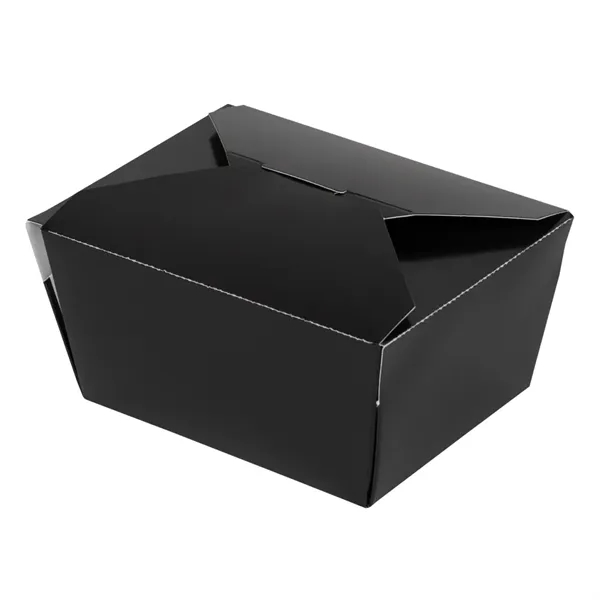 Innobox Takeout Box features leak protection, a secure closure, easy access,... from ASI 75731 PWS