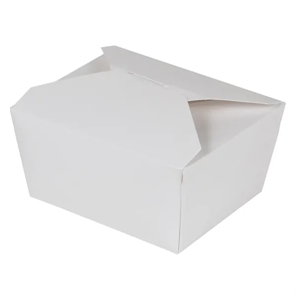 Innobox Takeout Box features leak protection, a secure closure, easy access,... from ASI 75731 PWS