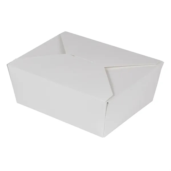 Innobox Takeout Box features leak protection, a secure closure, easy access,... from ASI 75731 PWS