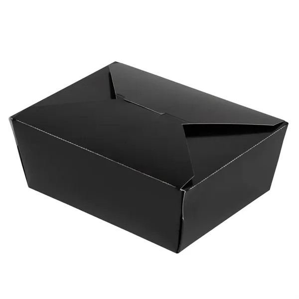 Innobox Takeout Box features leak protection, a secure closure, easy access,... from ASI 75731 PWS