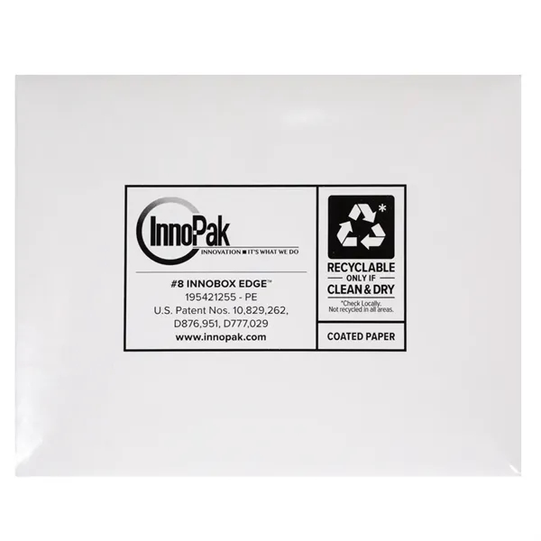 Innobox Takeout Box features leak protection, a secure closure, easy access,... from ASI 75731 PWS