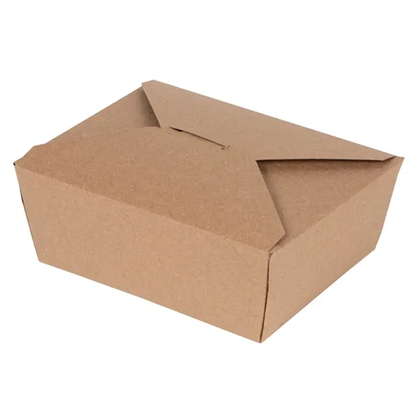 Innobox Takeout Box features leak protection, a secure closure, easy access,... from ASI 75731 PWS