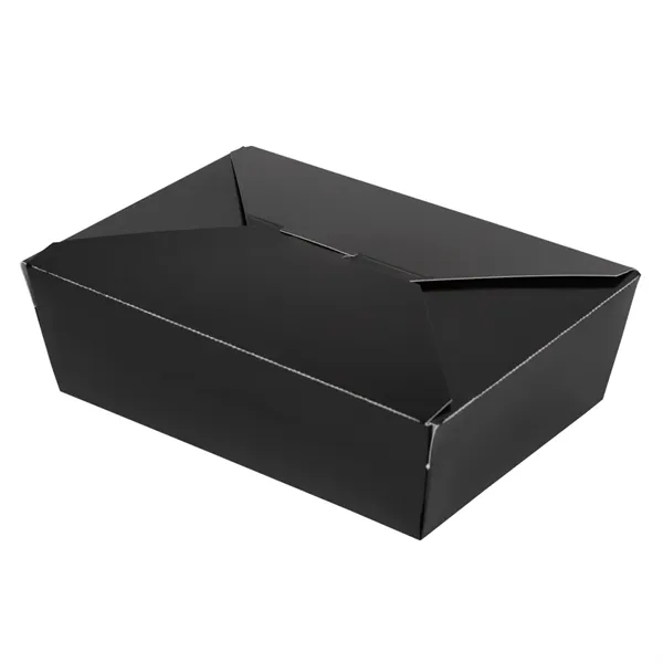 Innobox Takeout Box features leak protection, a secure closure, easy access,... from ASI 75731 PWS