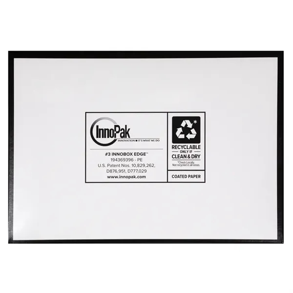 Innobox Takeout Box features leak protection, a secure closure, easy access,... from ASI 75731 PWS